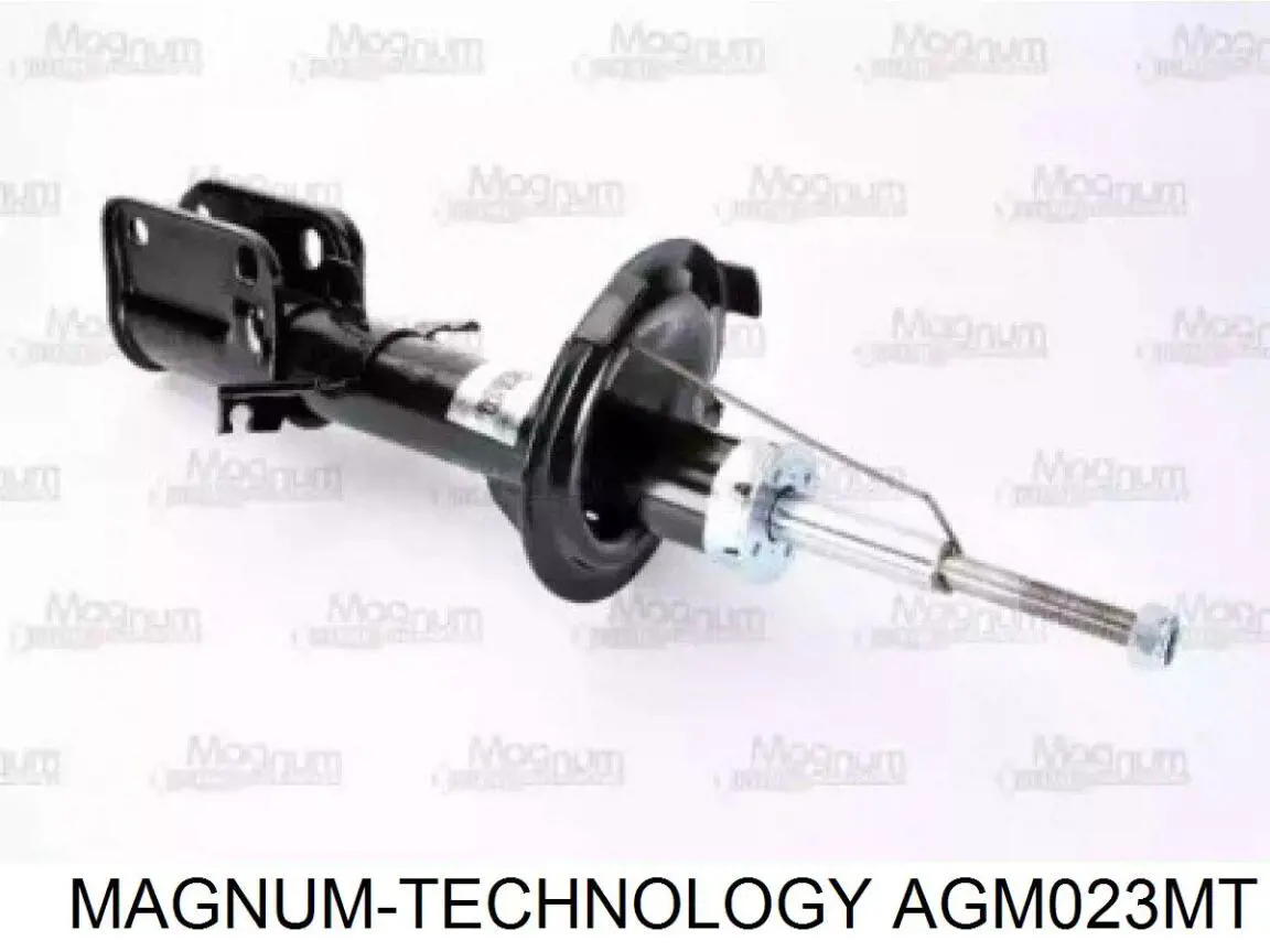 Amortiguador delantero Magnum Technology AGM023MT