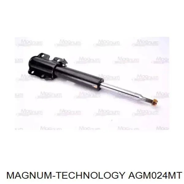 AGM024MT Magnum Technology amortiguador delantero