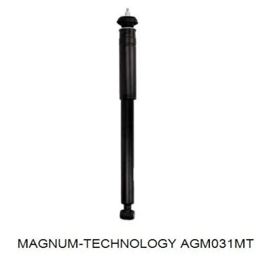 AGM031MT Magnum Technology amortiguador trasero