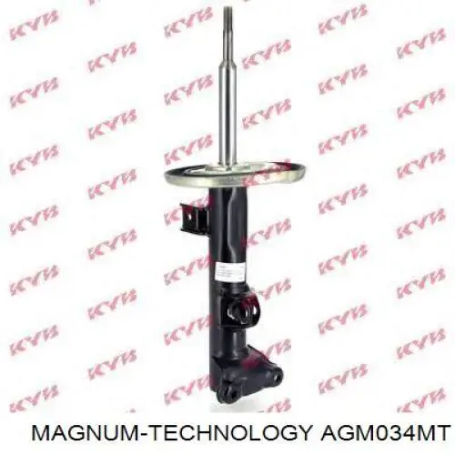 Amortiguador trasero Magnum Technology AGM034MT precio, desde 34,74 EUR