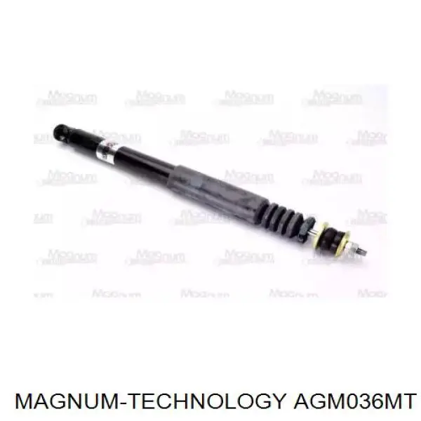AGM036MT Magnum Technology amortiguador trasero