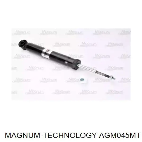 AGM045MT Magnum Technology amortiguador delantero