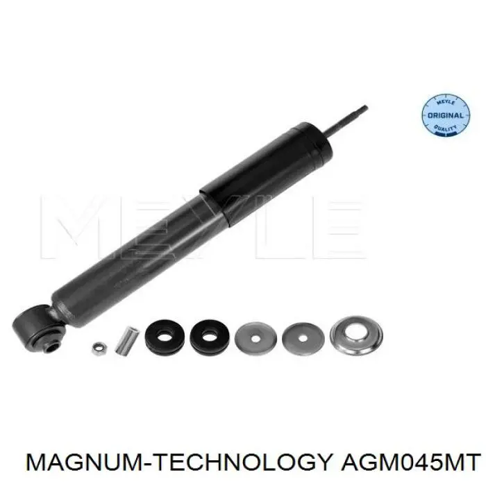 Amortiguador MSS015592 Mando