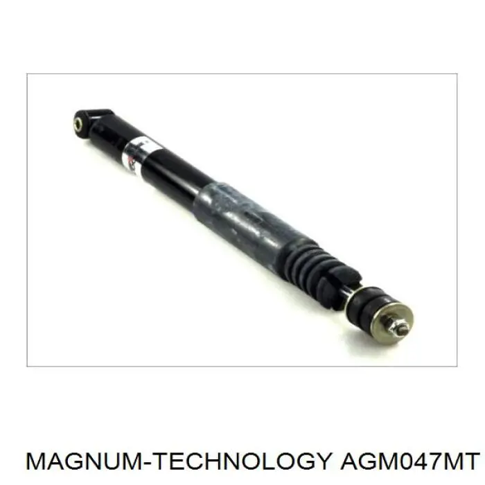 AGM047MT Magnum Technology amortiguador trasero