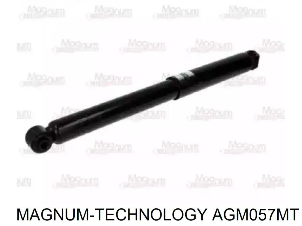 AGM057MT Magnum Technology amortiguador delantero