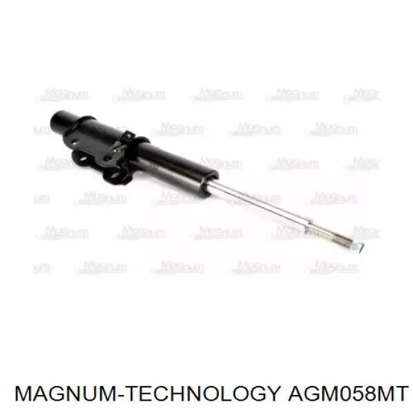 AGM058MT Magnum Technology amortiguador delantero
