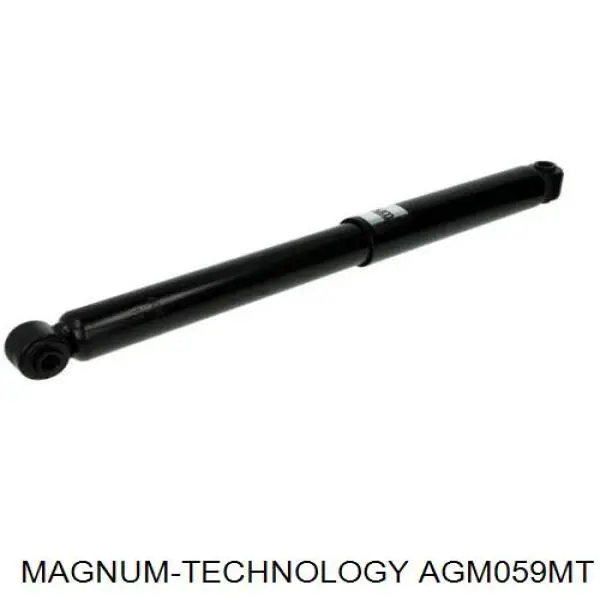 AGM059MT Magnum Technology amortiguador trasero