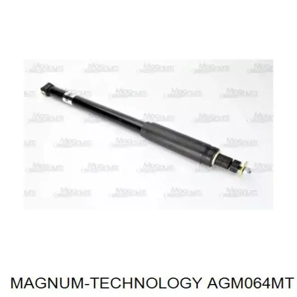 AGM064MT Magnum Technology amortiguador trasero