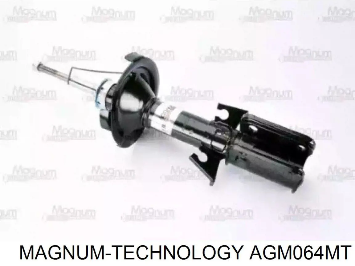 Amortiguador trasero MSS016970 Mando