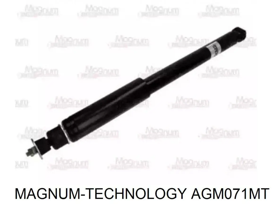 Comprar AGM071MT Magnum Technology Amortiguador