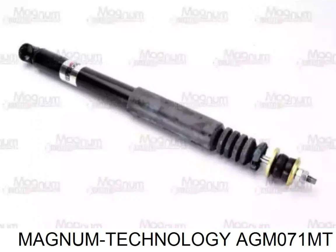 AGM071MT Magnum Technology amortiguador delantero