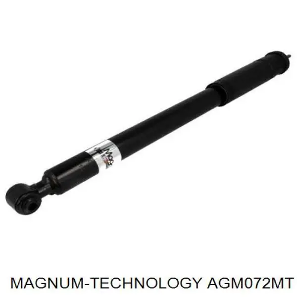 AGM072MT Magnum Technology amortiguador trasero
