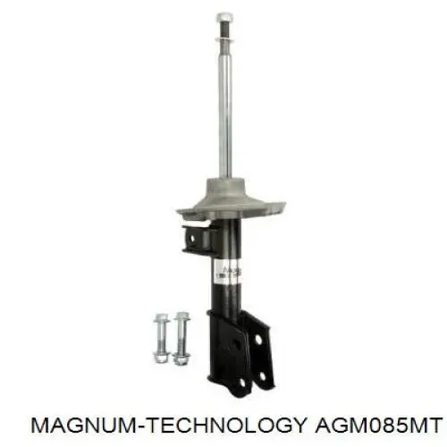 AGM085MT Magnum Technology amortiguador delantero