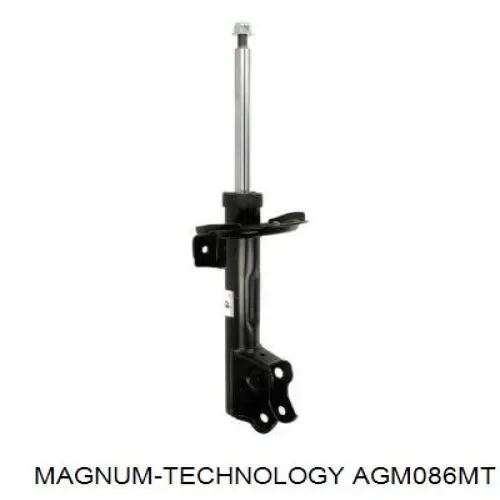 AGM086MT Magnum Technology amortiguador delantero