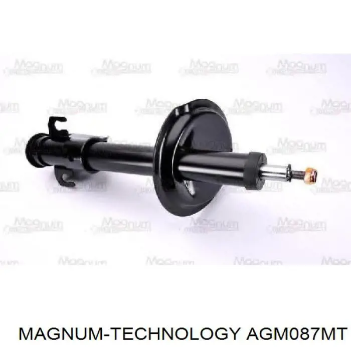 Amortiguador trasero 350130 Sachs