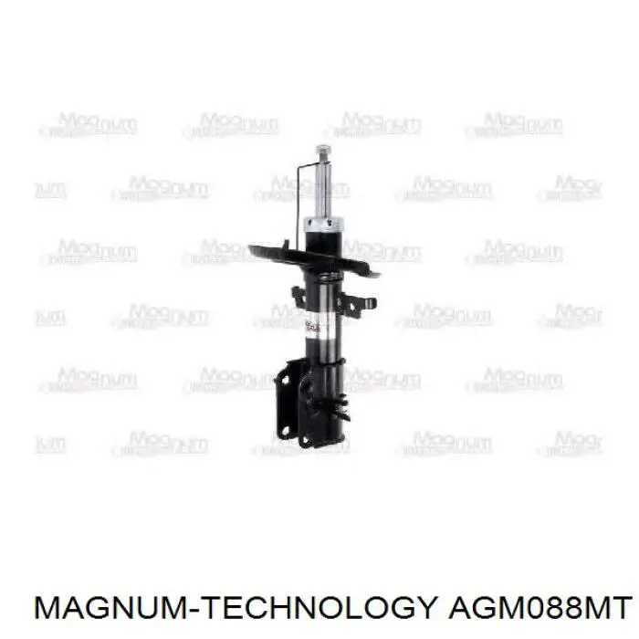 AGM088MT Magnum Technology amortiguador delantero