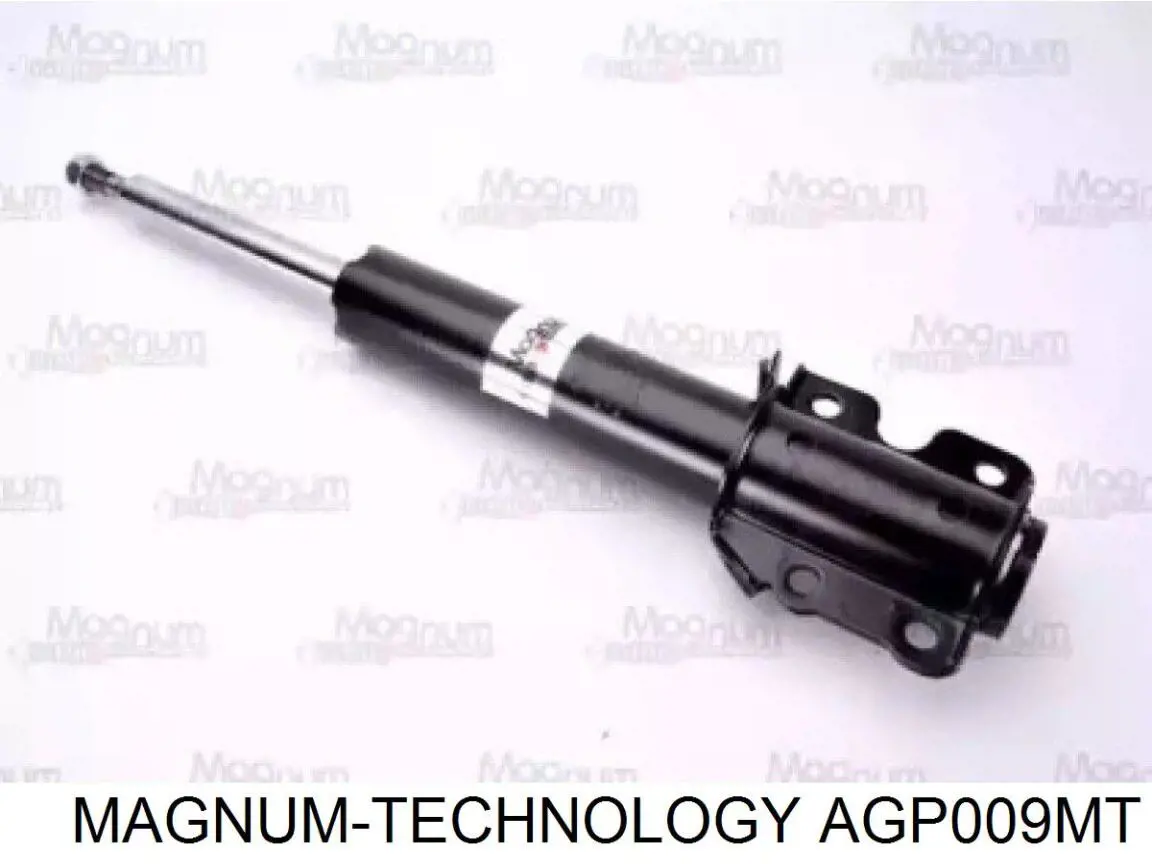 Amortiguador trasero Magnum Technology AGP009MT precio, desde 32,58 EUR