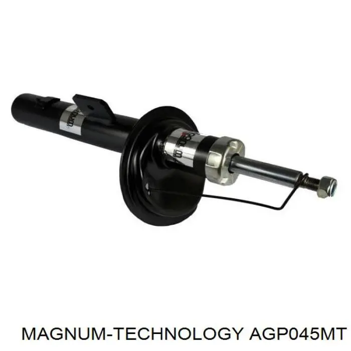 AGP045MT Magnum Technology amortiguador delantero derecho