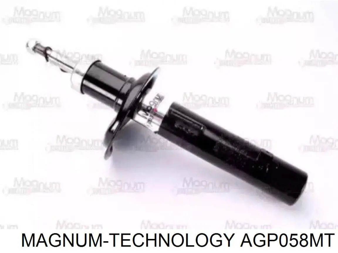 Amortiguador trasero Magnum Technology AGP058MT precio, desde 31,92 EUR