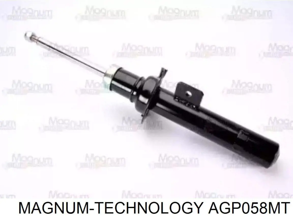 Comprar AGP058MT Magnum Technology Amortiguador trasero