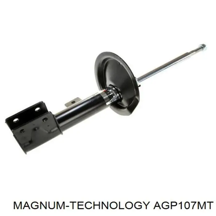 AGP107MT Magnum Technology amortiguador delantero derecho