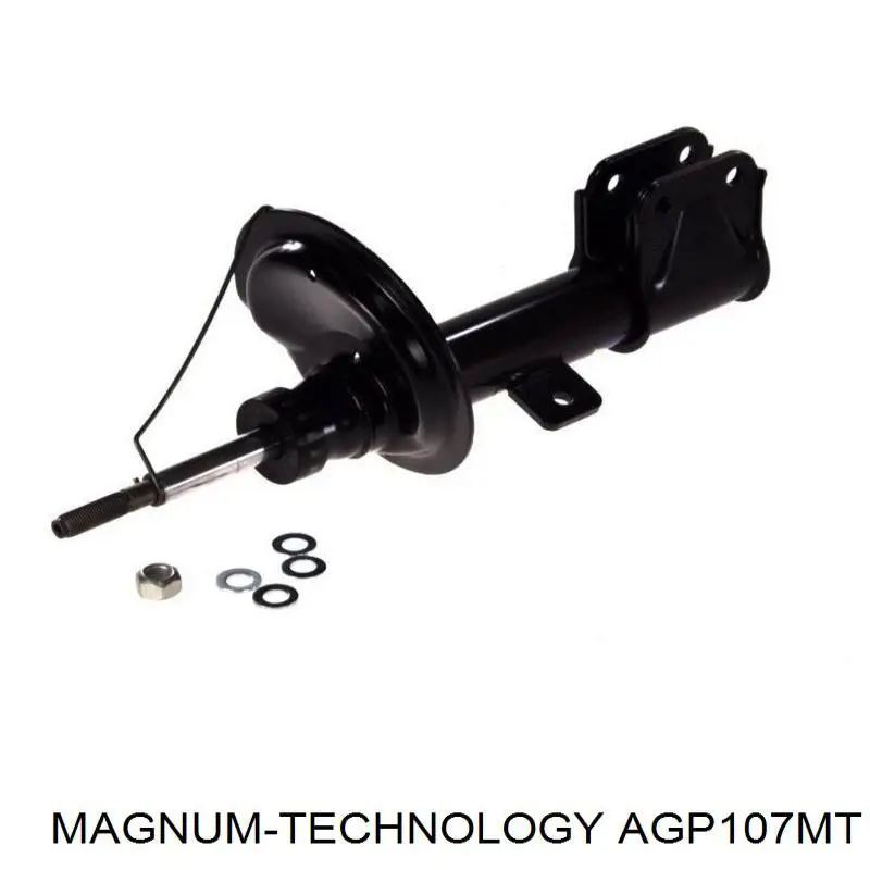 Amortiguador delantero derecho Magnum Technology AGP107MT precio, desde 47,46 EUR
