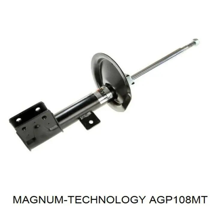 AGP108MT Magnum Technology amortiguador delantero izquierdo