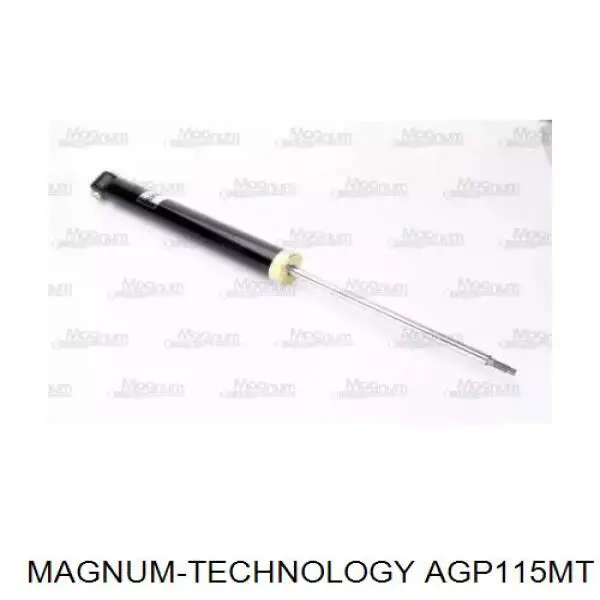 AGP115MT Magnum Technology amortiguador trasero