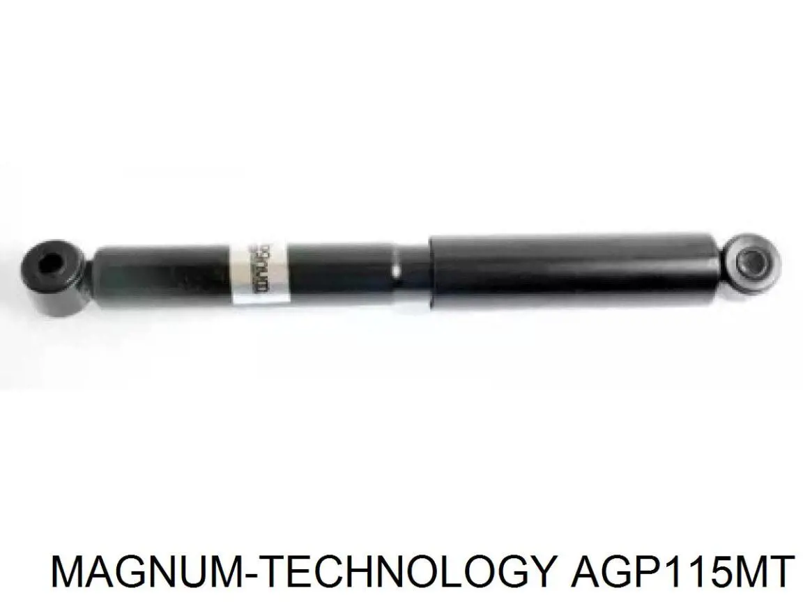 Comprar 9811614880 Peugeot/Citroen Amortiguador trasero