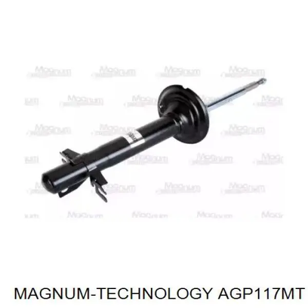AGP117MT Magnum Technology amortiguador delantero