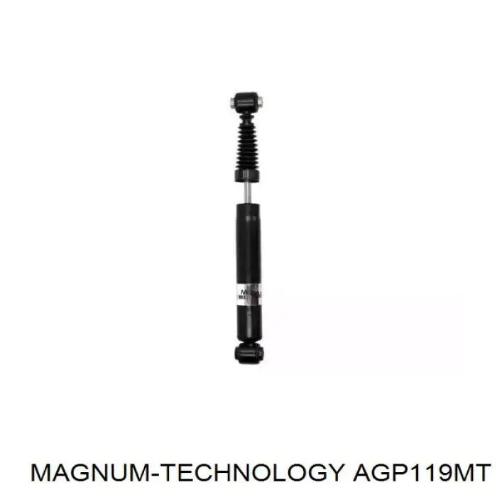 Comprar MM00733 Japan Parts Amortiguador trasero
