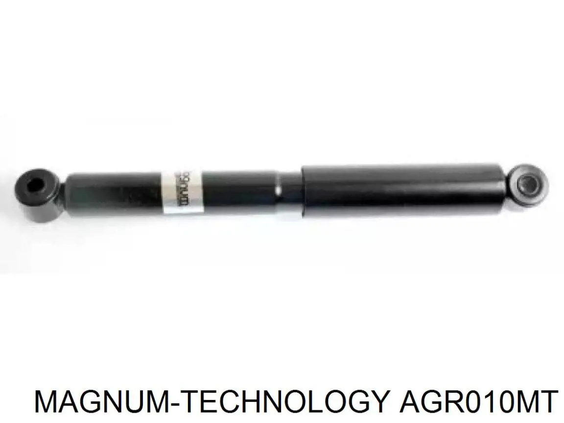 AGR010MT Magnum Technology amortiguador trasero