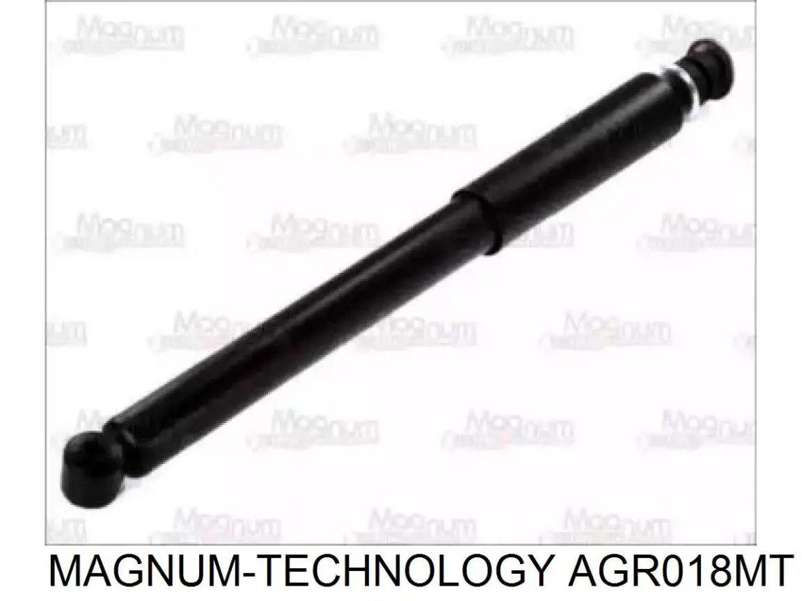 AGR018MT Magnum Technology amortiguador trasero