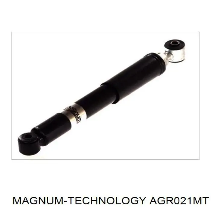 AGR021MT Magnum Technology amortiguador trasero