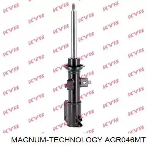 Amortiguador 7700827627 Renault (RVI)