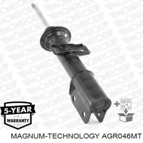 Comprar 7700827627 Renault (RVI) Amortiguador