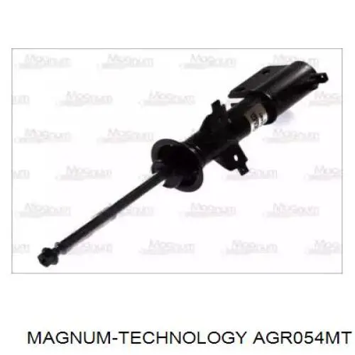 AGR054MT Magnum Technology amortiguador delantero izquierdo