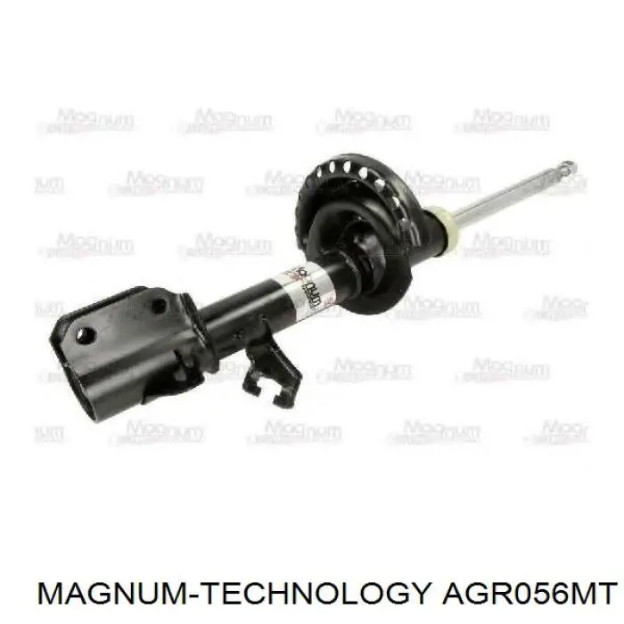 8671017489 Renault (RVI) Amortiguador frontal