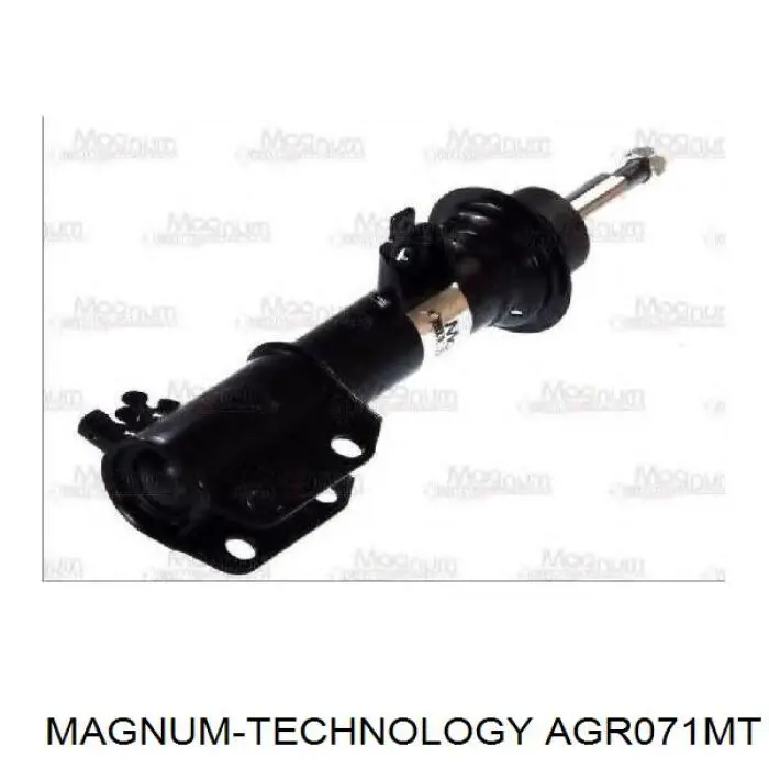 AGR071MT Magnum Technology amortiguador trasero