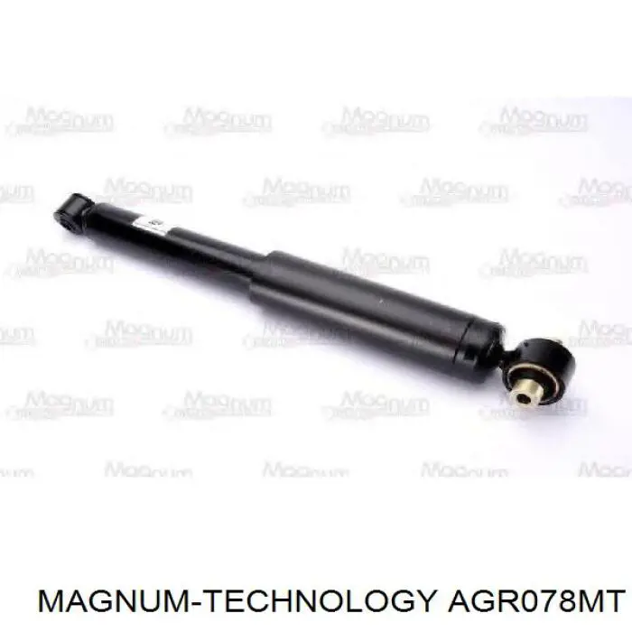 AGR078MT Magnum Technology amortiguador delantero