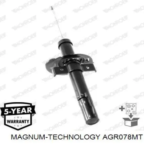 Amortiguadores Magnum Technology AGR078MT precio, desde 43,56 EUR