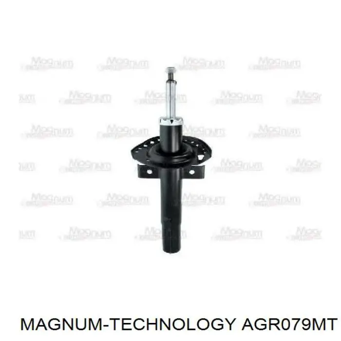 Amortiguador trasero AGR079MT Magnum Technology