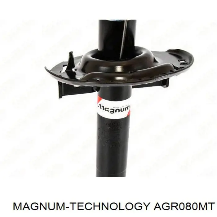 AGR080MT Magnum Technology Amortiguador frontal