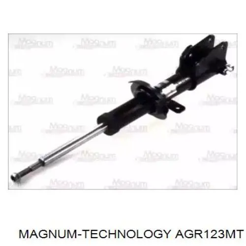 Comprar AGR123MT Magnum Technology Amortiguador