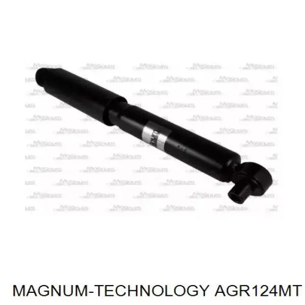 AGR124MT Magnum Technology amortiguador delantero