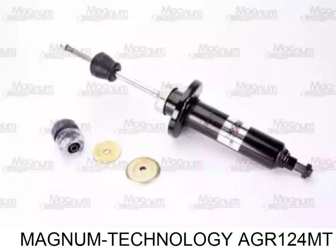 Amortiguador delantero Renault (RVI) 543023522R