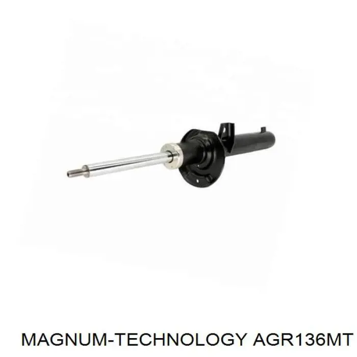 AGR136MT Magnum Technology amortiguador delantero