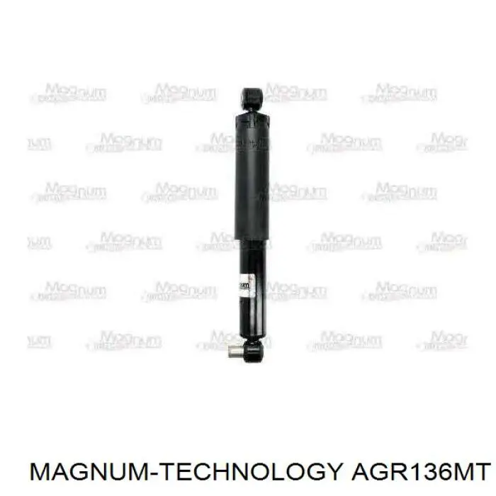 Amortiguadores Magnum Technology AGR136MT precio, desde 43,92 EUR