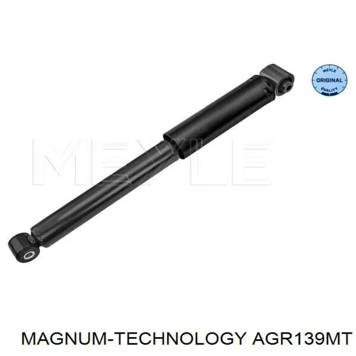 AGR139MT Magnum Technology amortiguador trasero