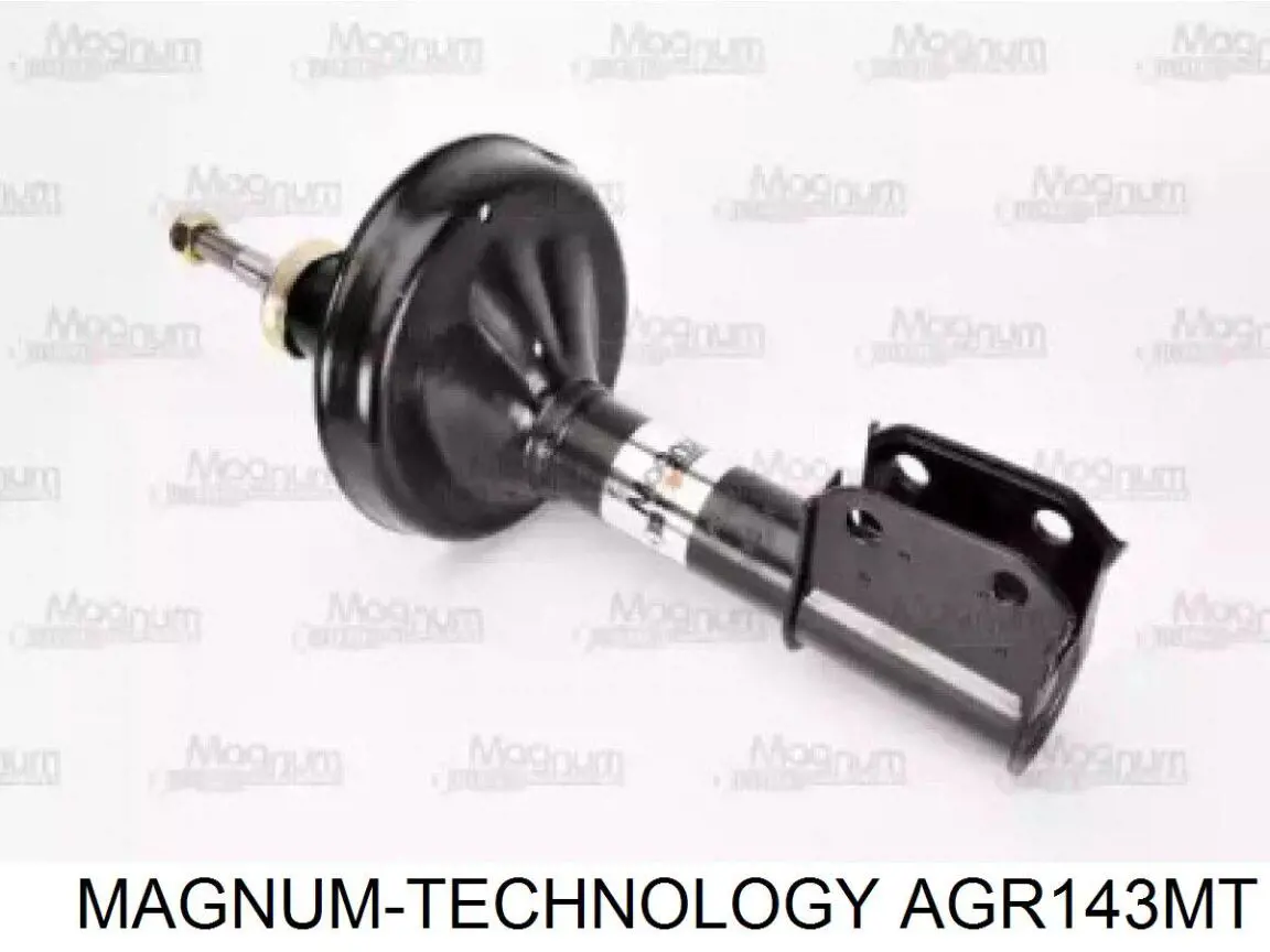 AGR143MT Magnum Technology amortiguador delantero